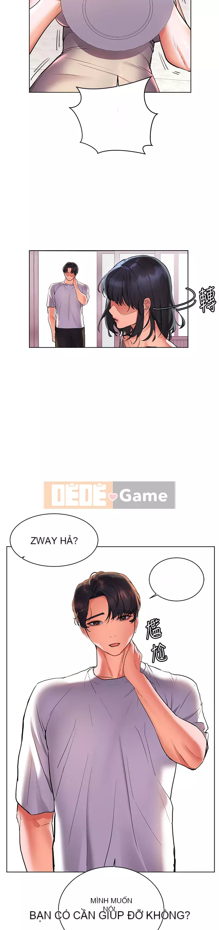 Hòn đảo hạnh phúc Chương 13-14