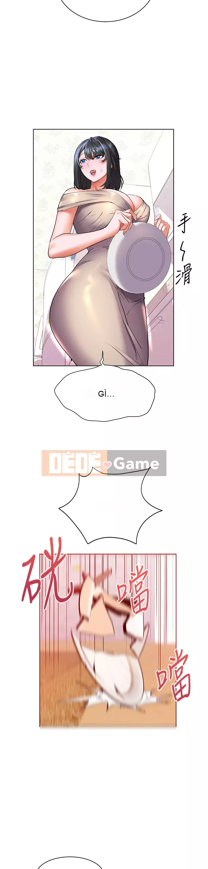 Hòn đảo hạnh phúc Chương 13-14