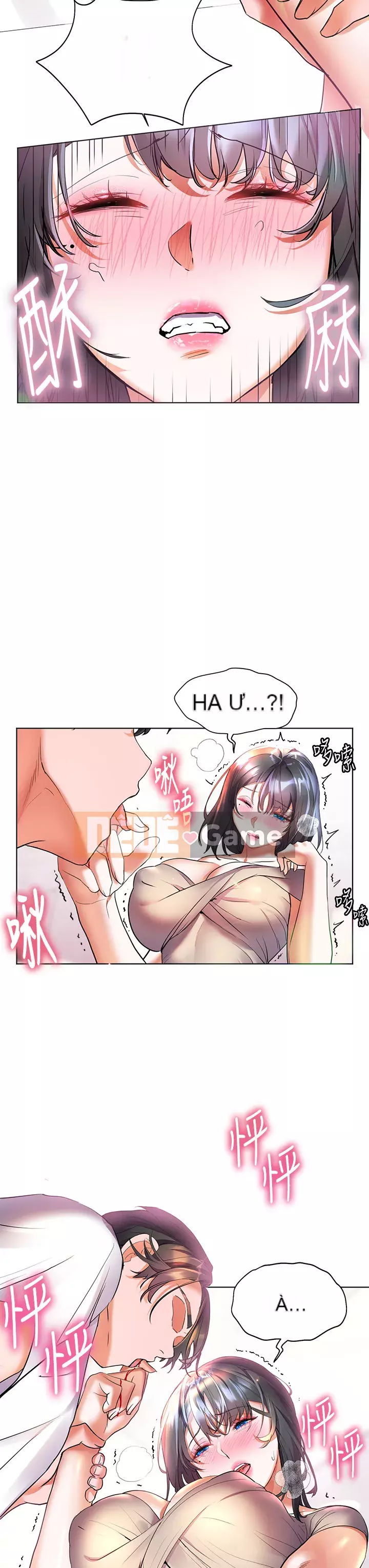 Hòn đảo hạnh phúc Chương 13-14