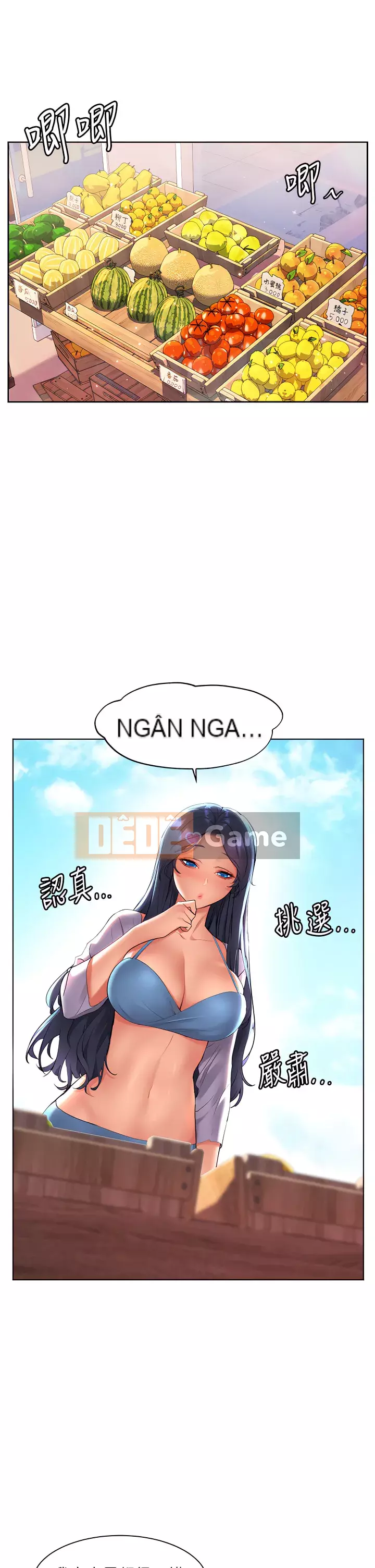 Hòn đảo hạnh phúc Chương 11-12