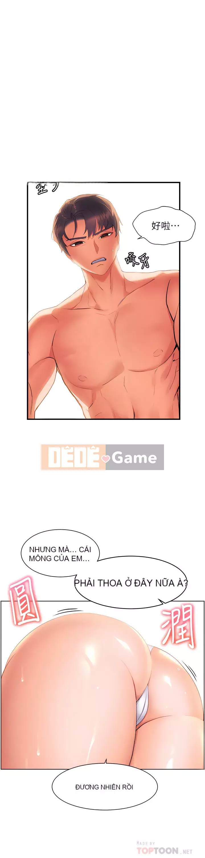 Hòn đảo hạnh phúc Chương 11-12