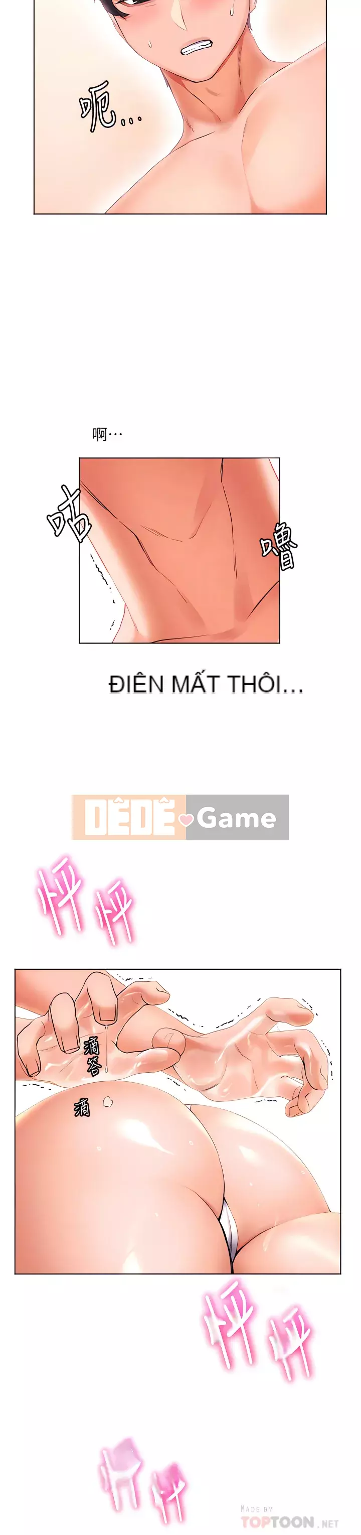 Hòn đảo hạnh phúc Chương 11-12