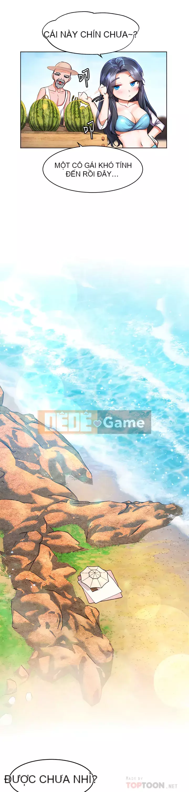 Hòn đảo hạnh phúc Chương 11-12