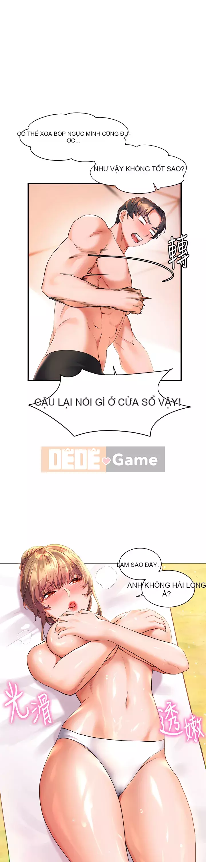 Hòn đảo hạnh phúc Chương 11-12