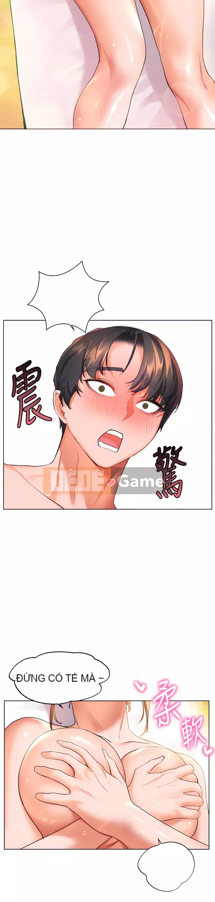 Hòn đảo hạnh phúc Chương 11-12