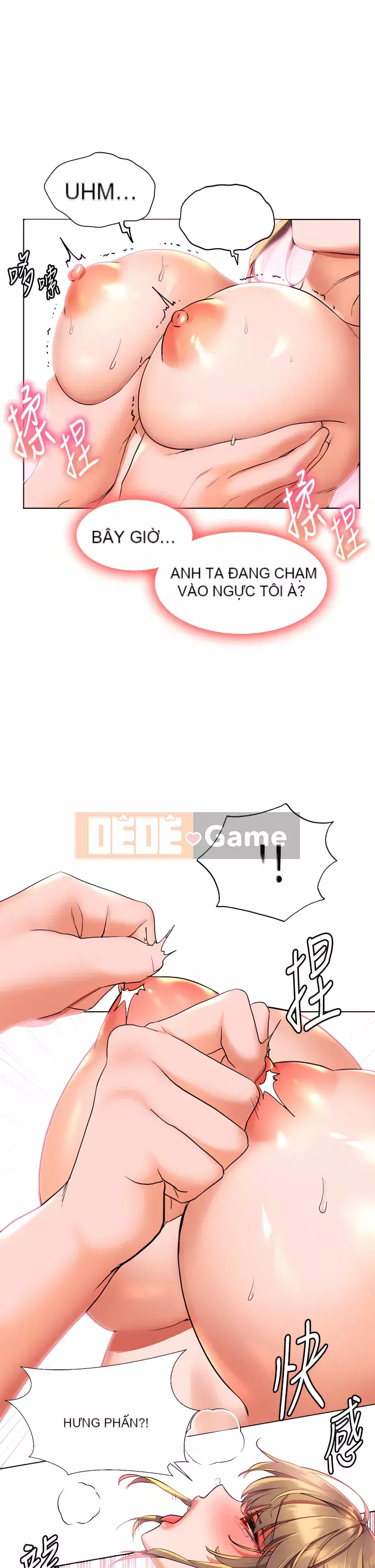 Hòn đảo hạnh phúc Chương 11-12