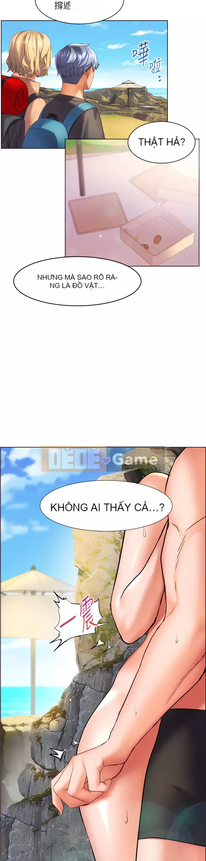 Hòn đảo hạnh phúc Chương 11-12