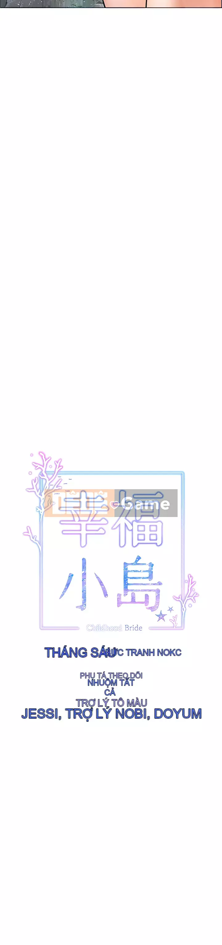 Hòn đảo hạnh phúc Chương 11-12