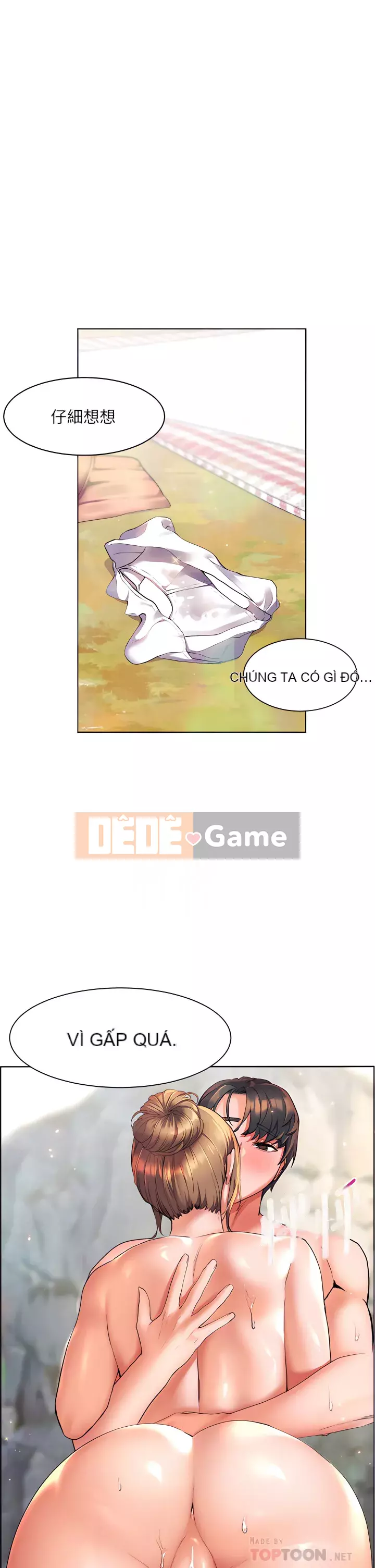 Hòn đảo hạnh phúc Chương 11-12