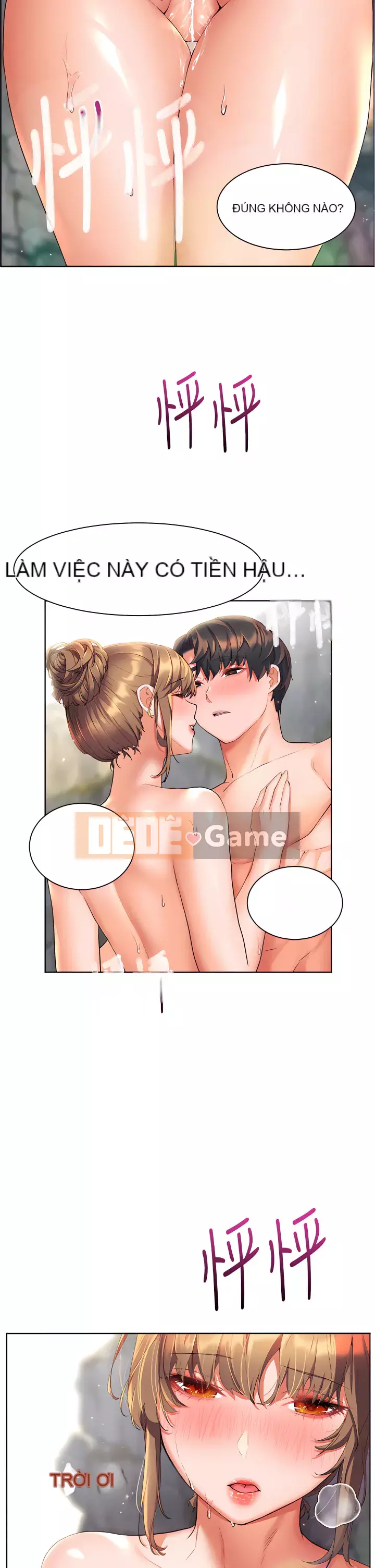 Hòn đảo hạnh phúc Chương 11-12