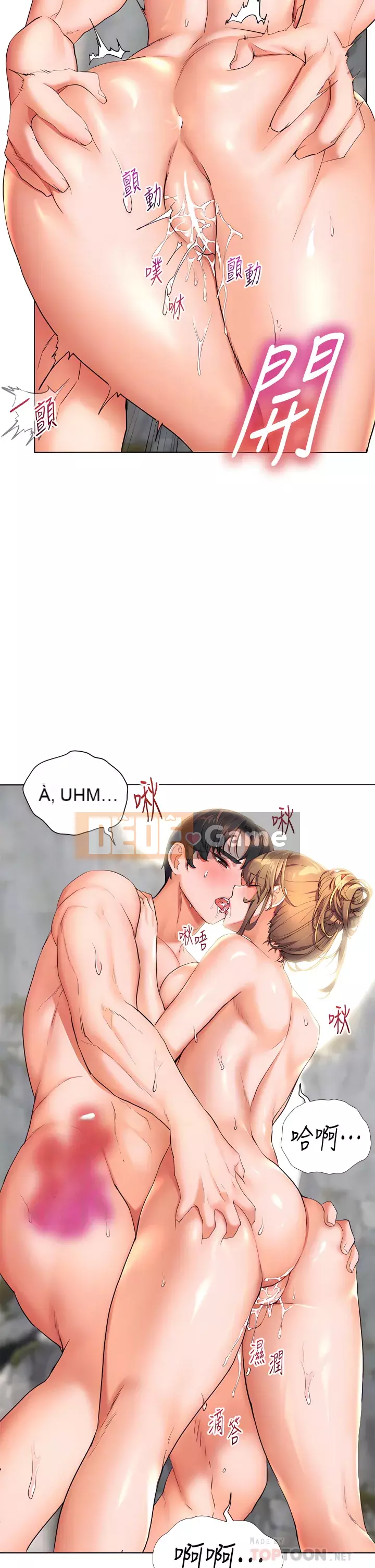 Hòn đảo hạnh phúc Chương 11-12