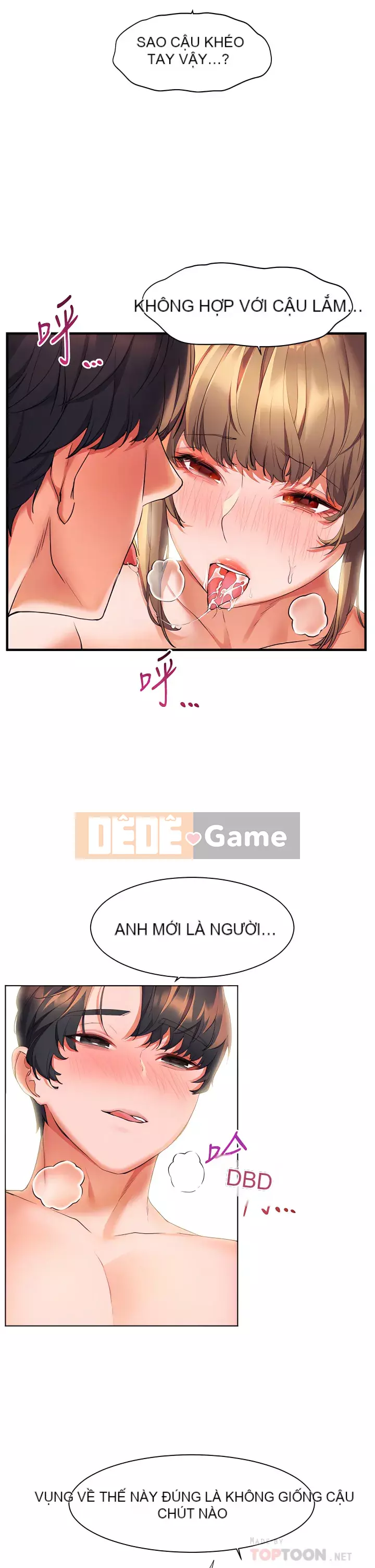 Hòn đảo hạnh phúc Chương 11-12