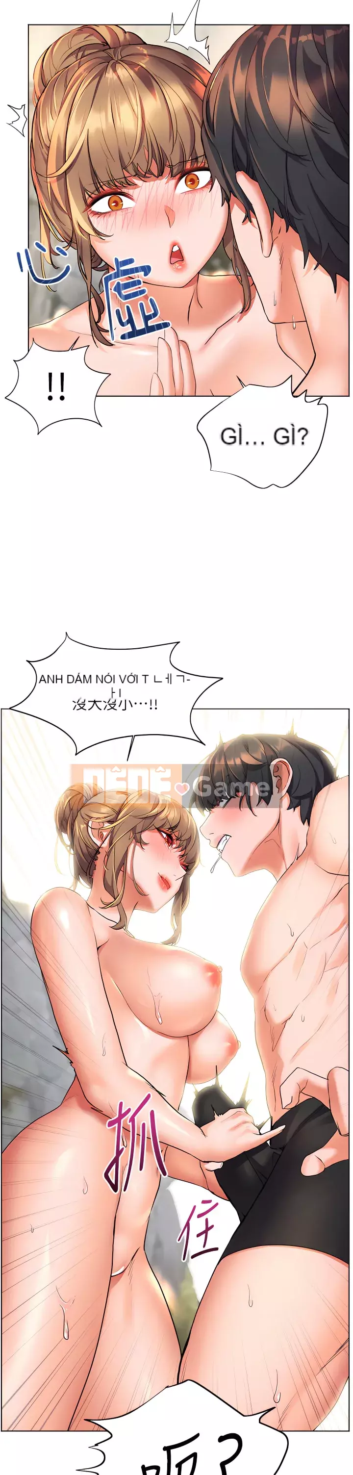 Hòn đảo hạnh phúc Chương 11-12