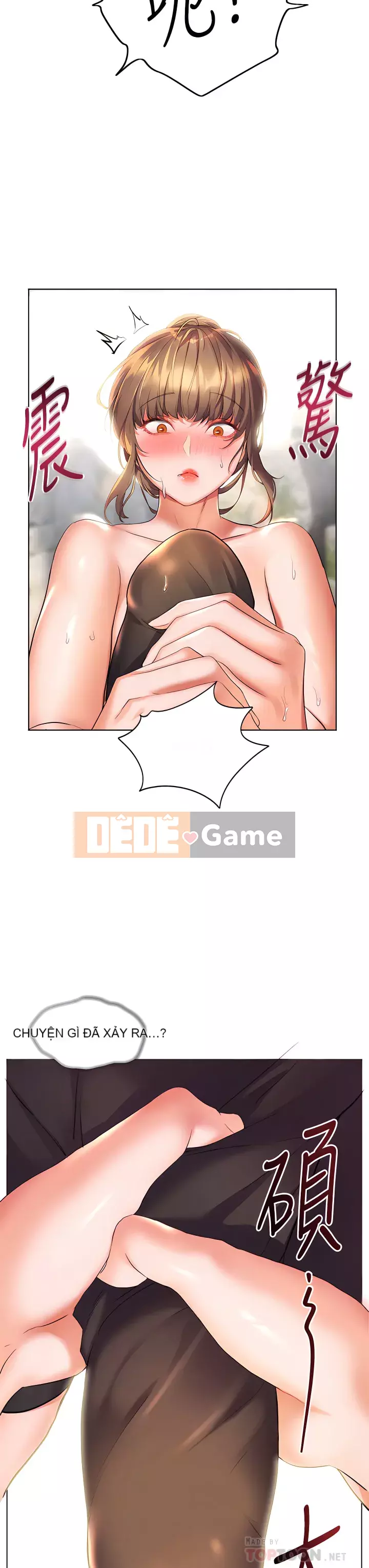 Hòn đảo hạnh phúc Chương 11-12