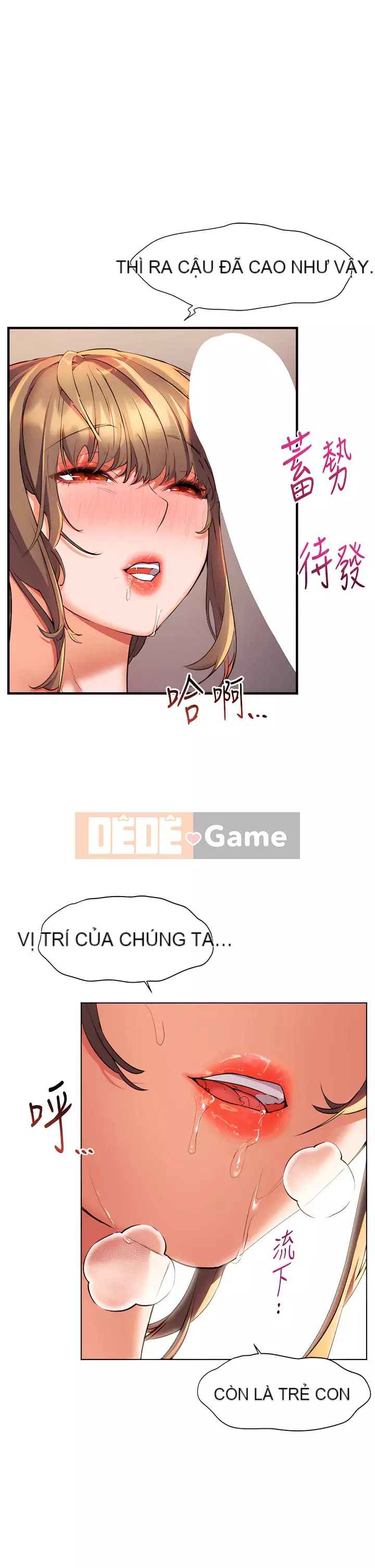 Hòn đảo hạnh phúc Chương 11-12