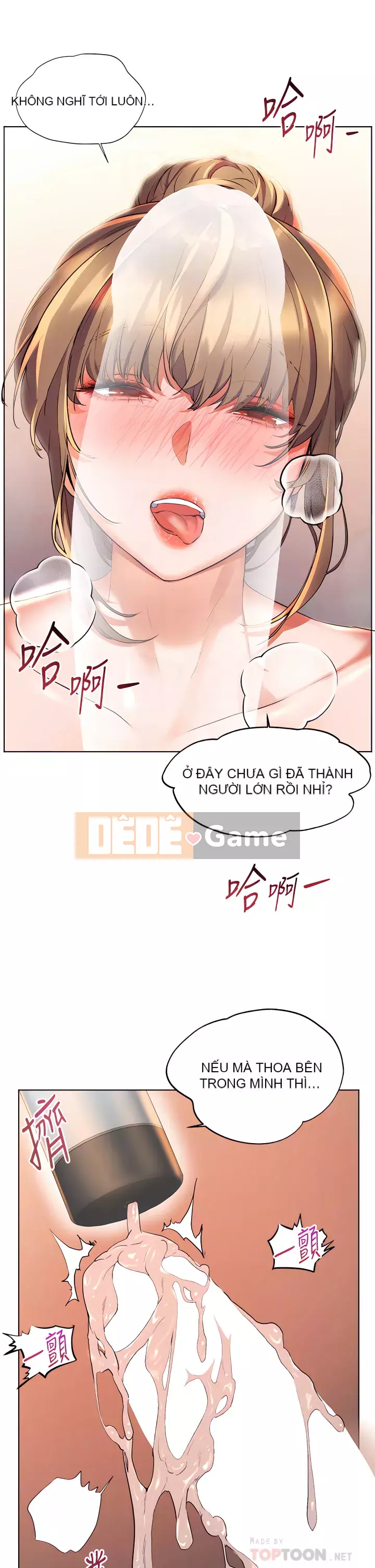 Hòn đảo hạnh phúc Chương 11-12