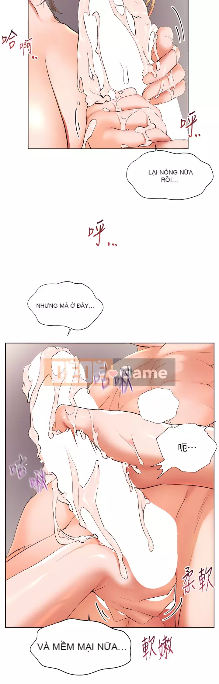 Hòn đảo hạnh phúc Chương 11-12