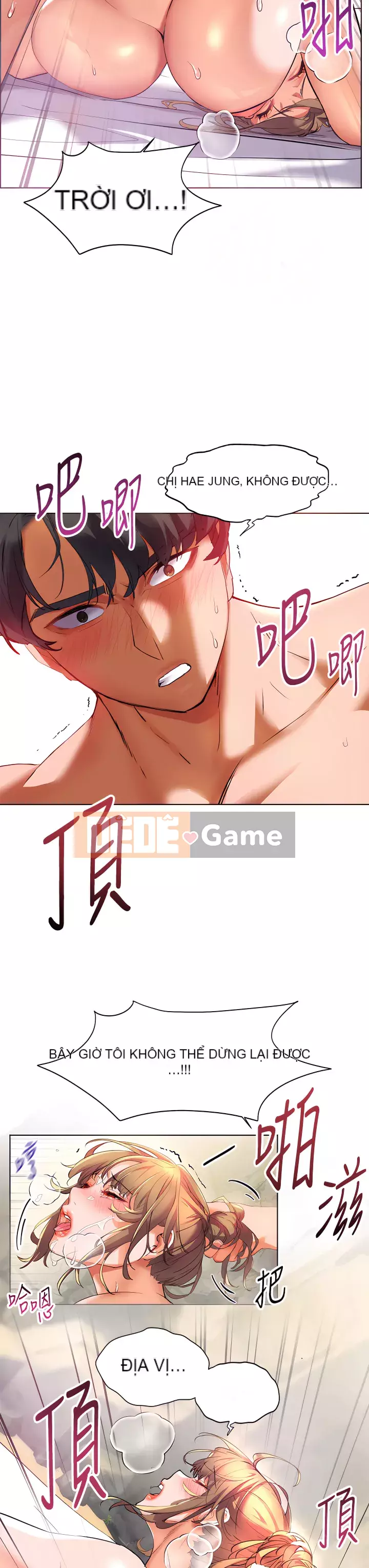 Hòn đảo hạnh phúc Chương 11-12