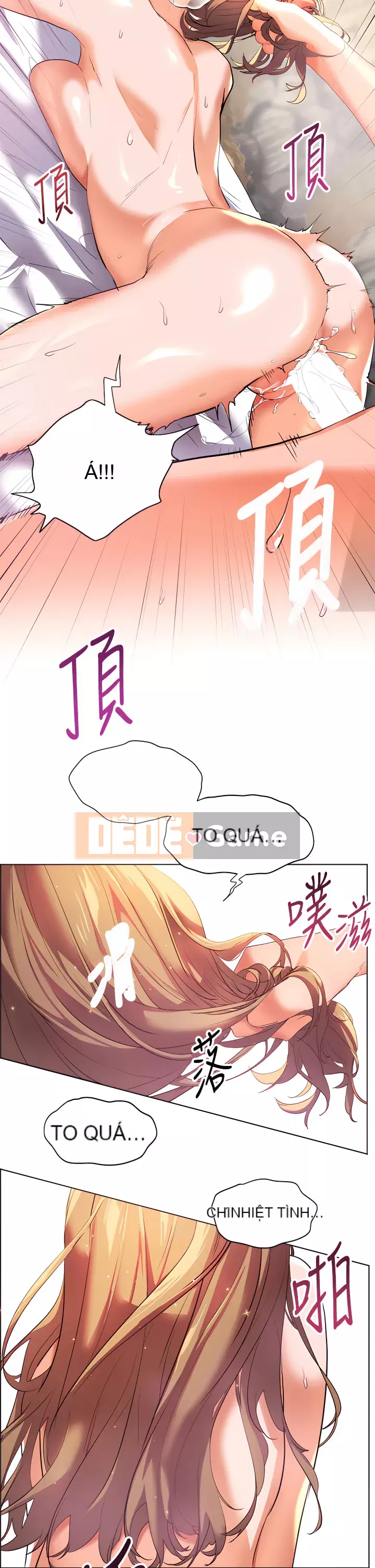 Hòn đảo hạnh phúc Chương 11-12