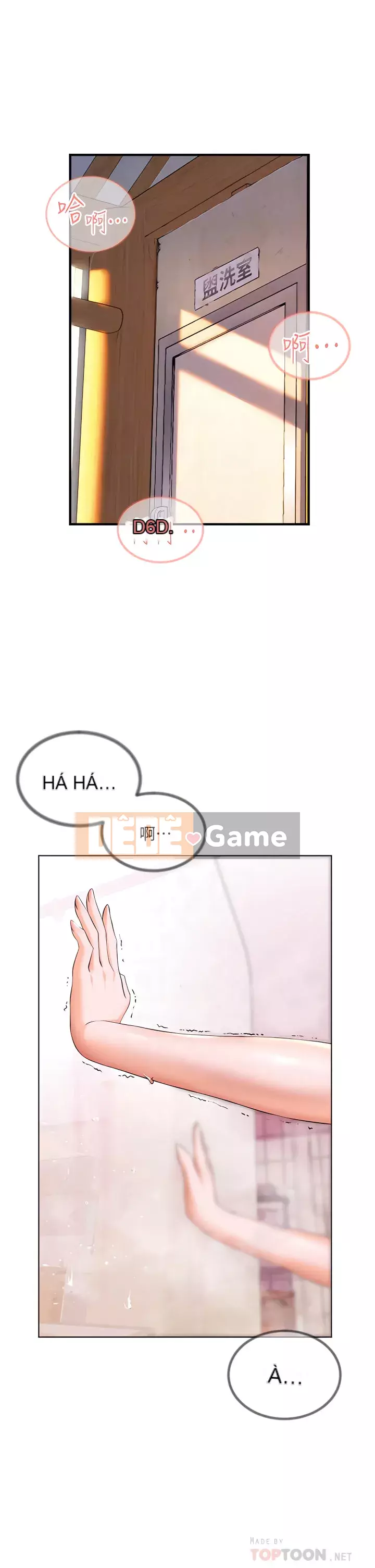 Hòn đảo hạnh phúc Chương 9-10