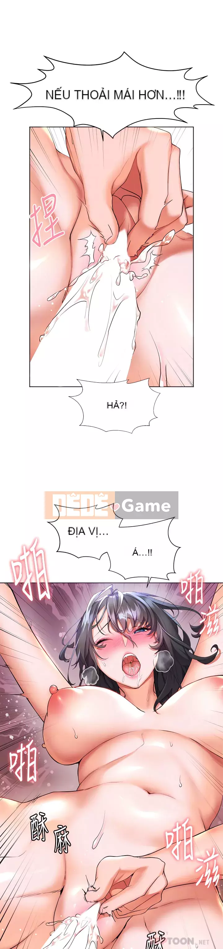 Hòn đảo hạnh phúc Chương 9-10