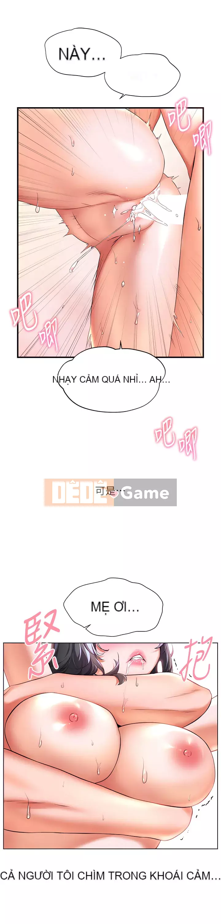 Hòn đảo hạnh phúc Chương 9-10