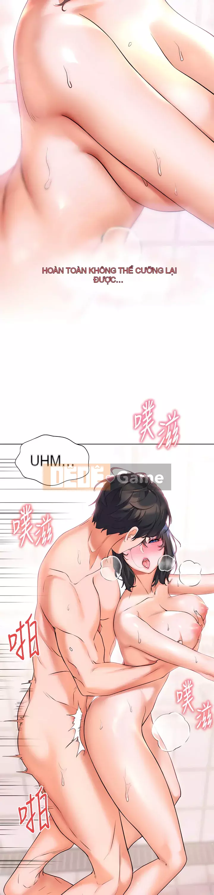 Hòn đảo hạnh phúc Chương 9-10