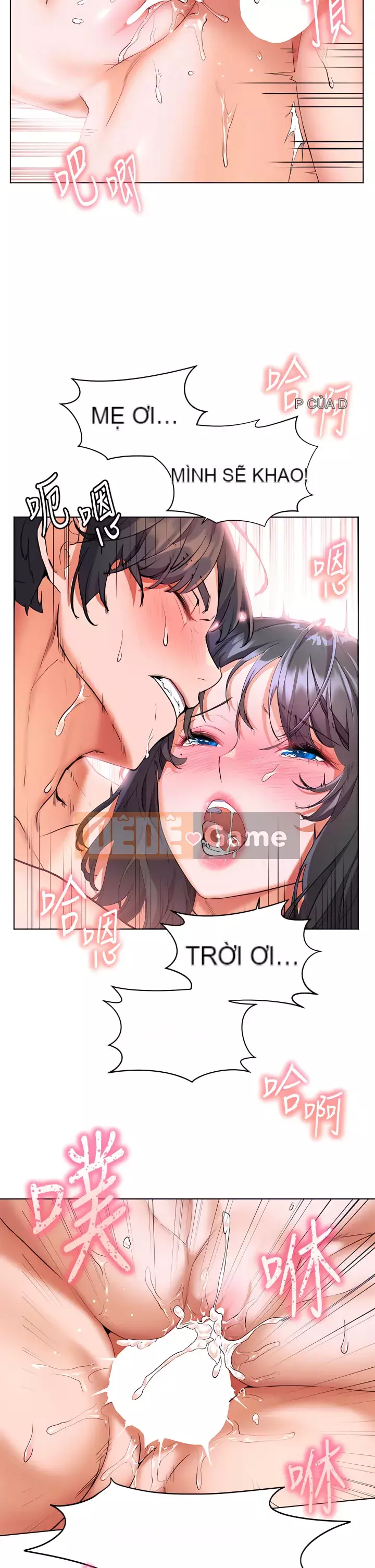 Hòn đảo hạnh phúc Chương 9-10