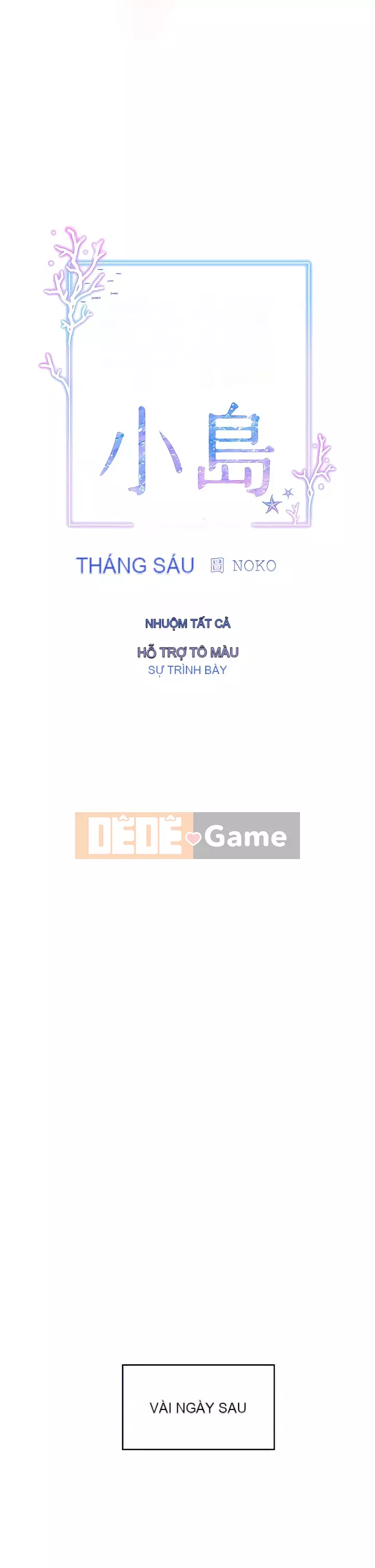 Hòn đảo hạnh phúc Chương 9-10