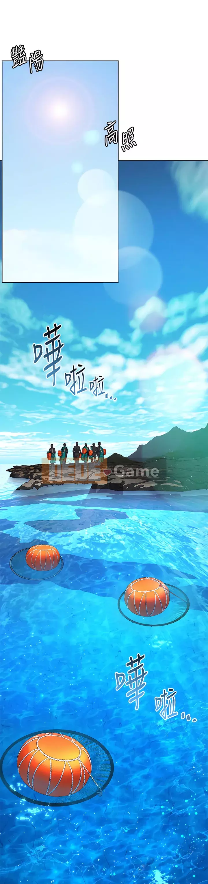 Hòn đảo hạnh phúc Chương 9-10