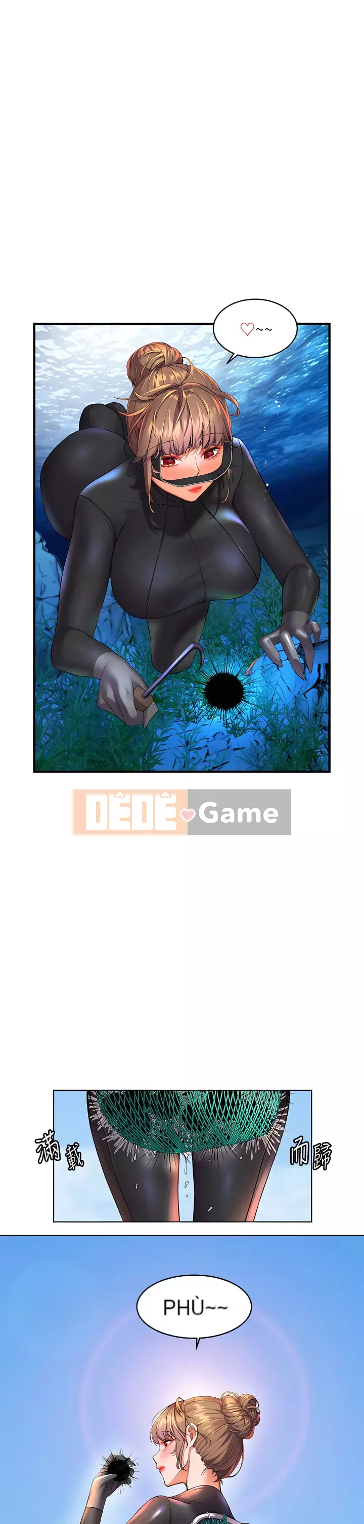 Hòn đảo hạnh phúc Chương 9-10