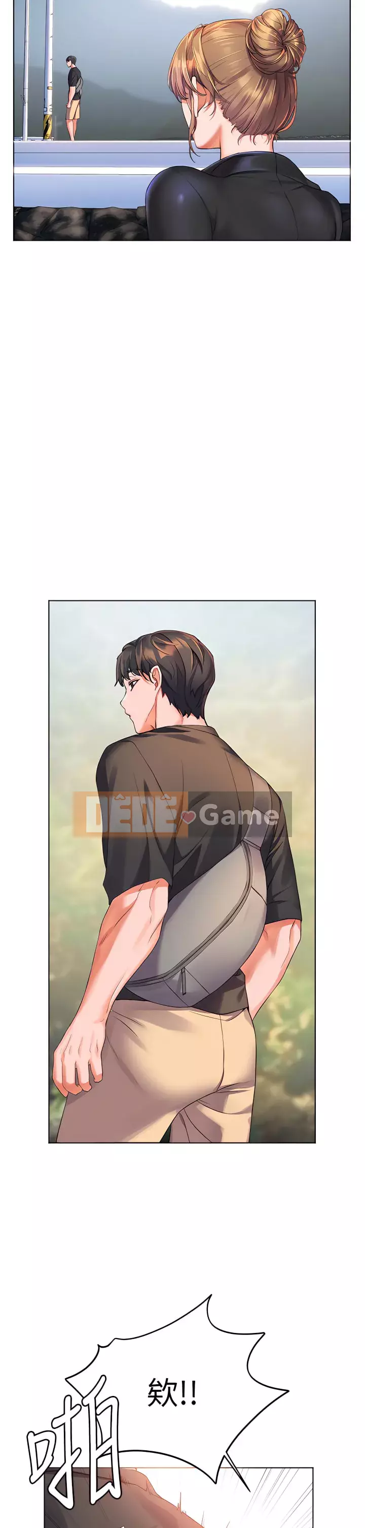 Hòn đảo hạnh phúc Chương 9-10