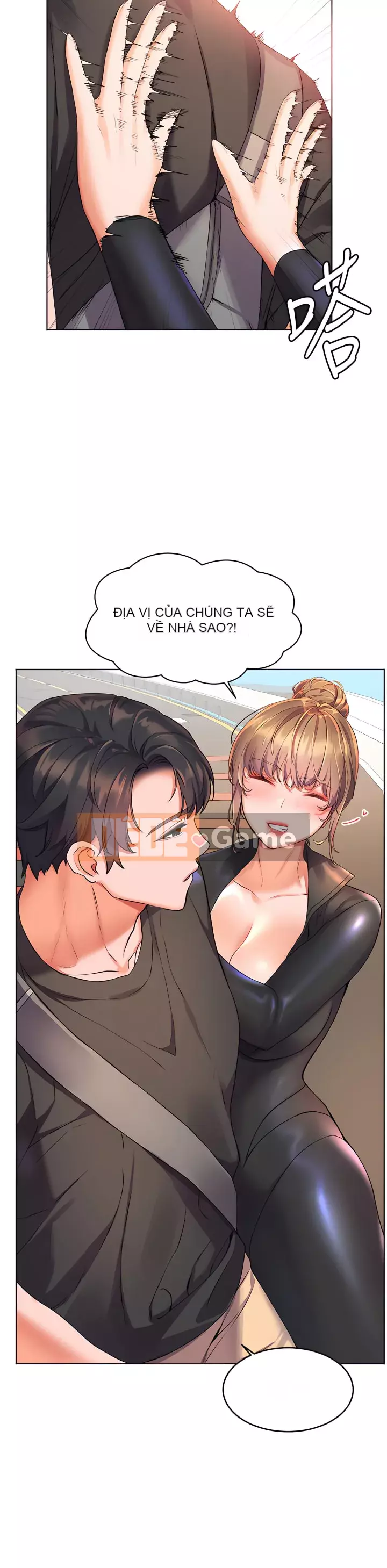 Hòn đảo hạnh phúc Chương 9-10