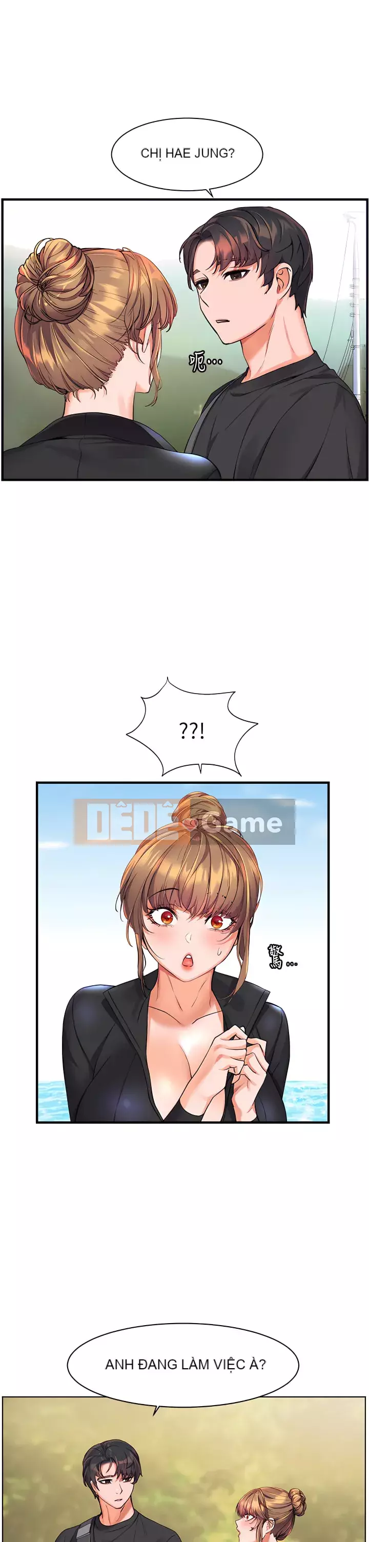 Hòn đảo hạnh phúc Chương 9-10