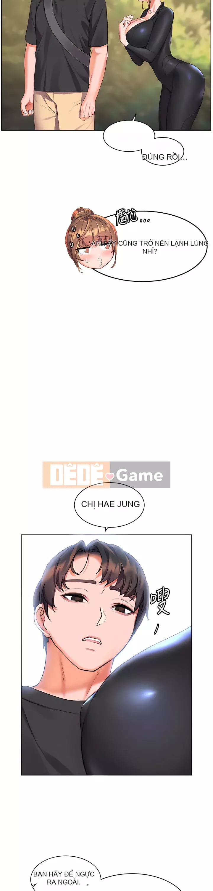 Hòn đảo hạnh phúc Chương 9-10