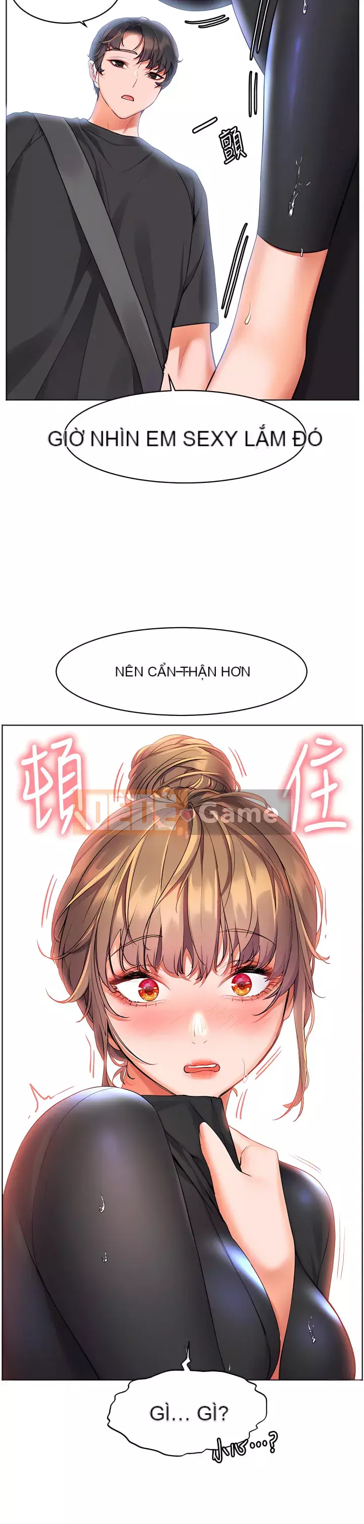 Hòn đảo hạnh phúc Chương 9-10