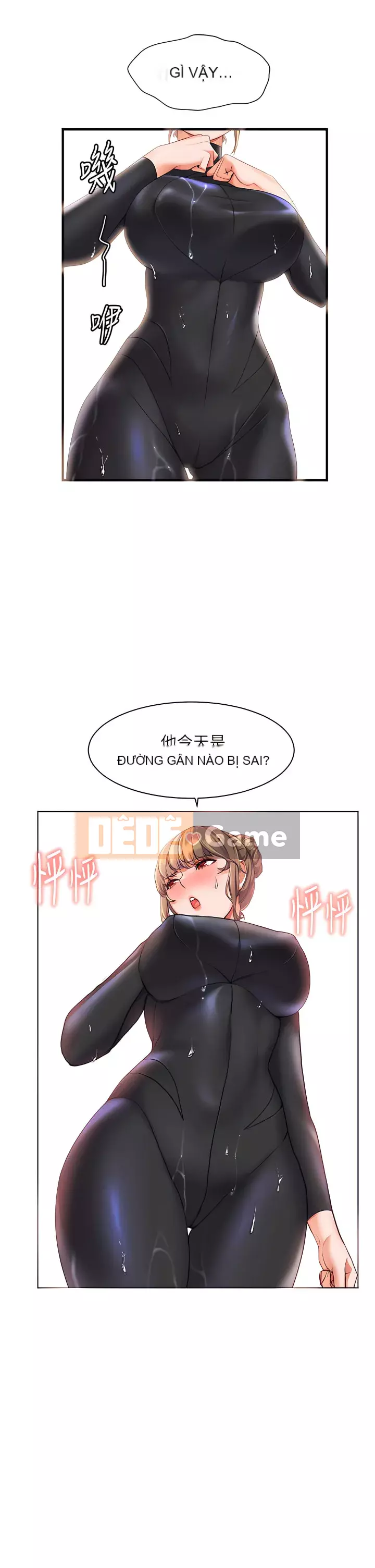 Hòn đảo hạnh phúc Chương 9-10