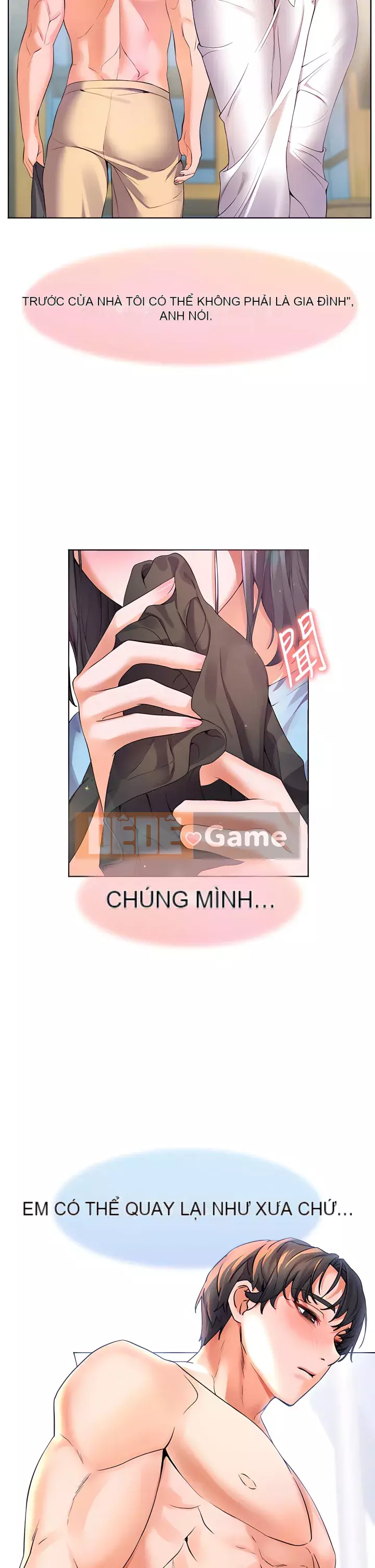 Hòn đảo hạnh phúc Chương 9-10