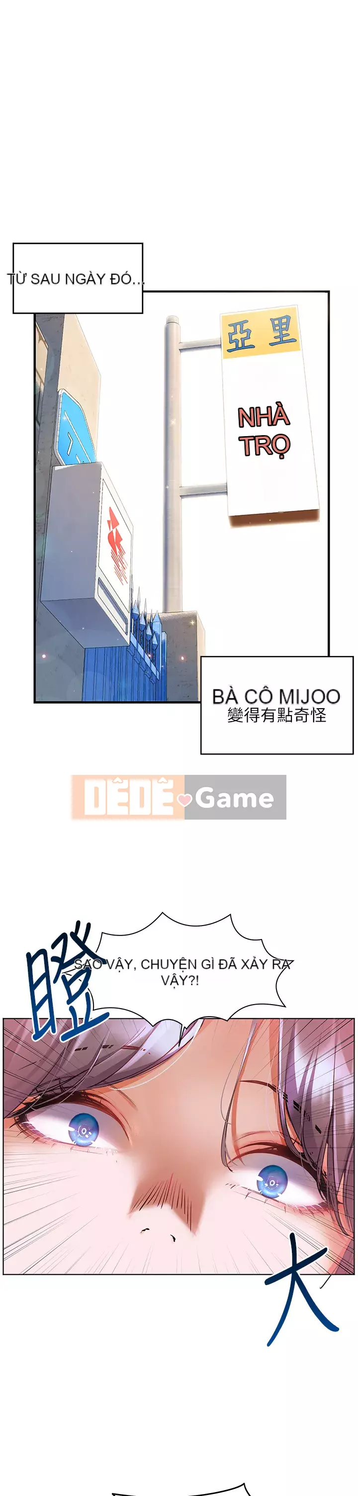 Hòn đảo hạnh phúc Chương 9-10