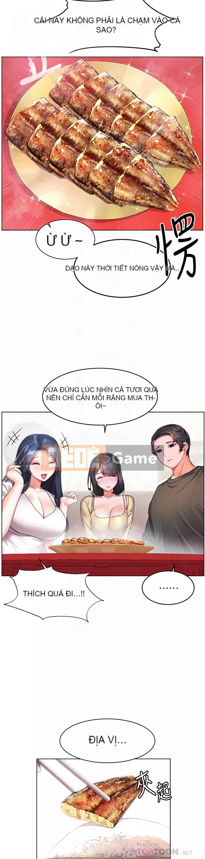 Hòn đảo hạnh phúc Chương 9-10