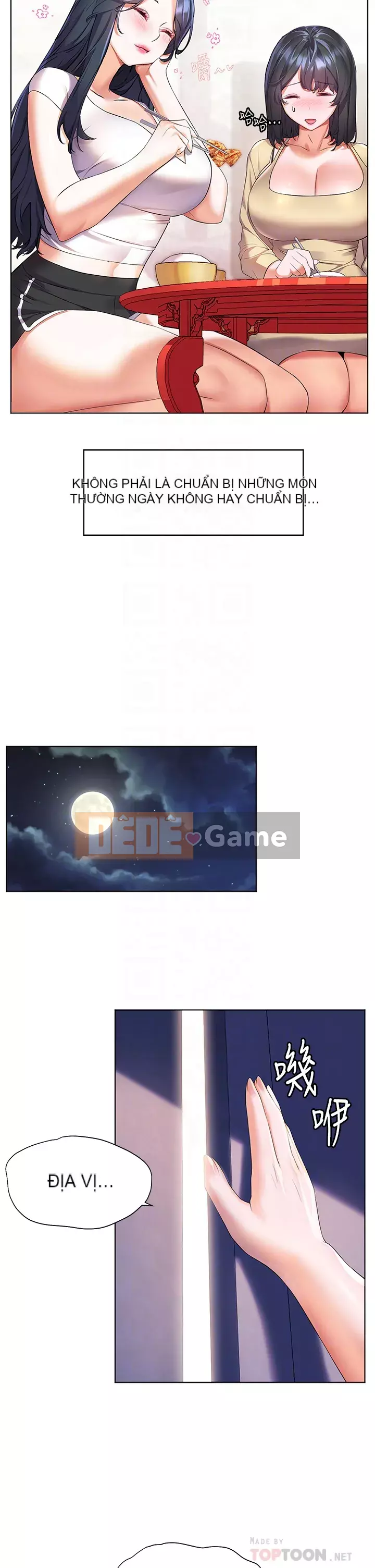 Hòn đảo hạnh phúc Chương 9-10