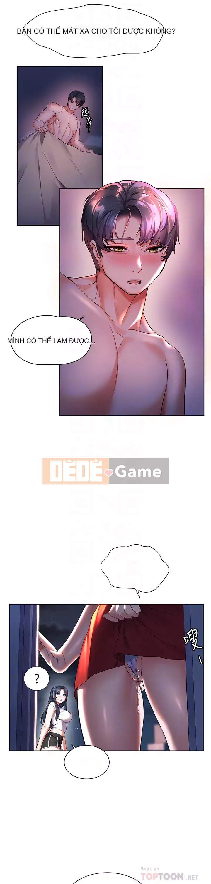 Hòn đảo hạnh phúc Chương 9-10