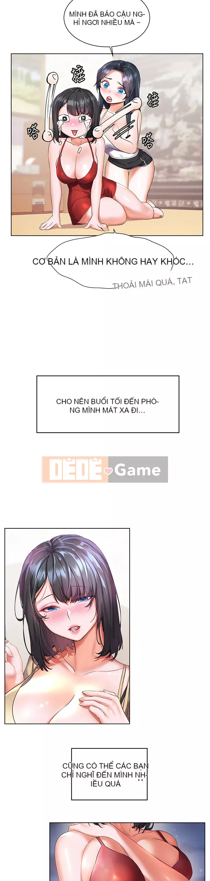 Hòn đảo hạnh phúc Chương 9-10