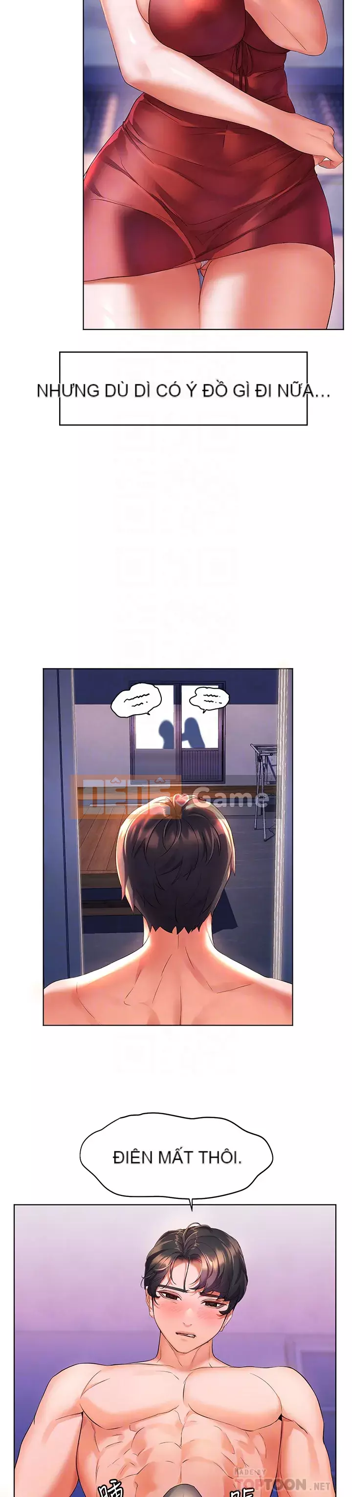 Hòn đảo hạnh phúc Chương 9-10