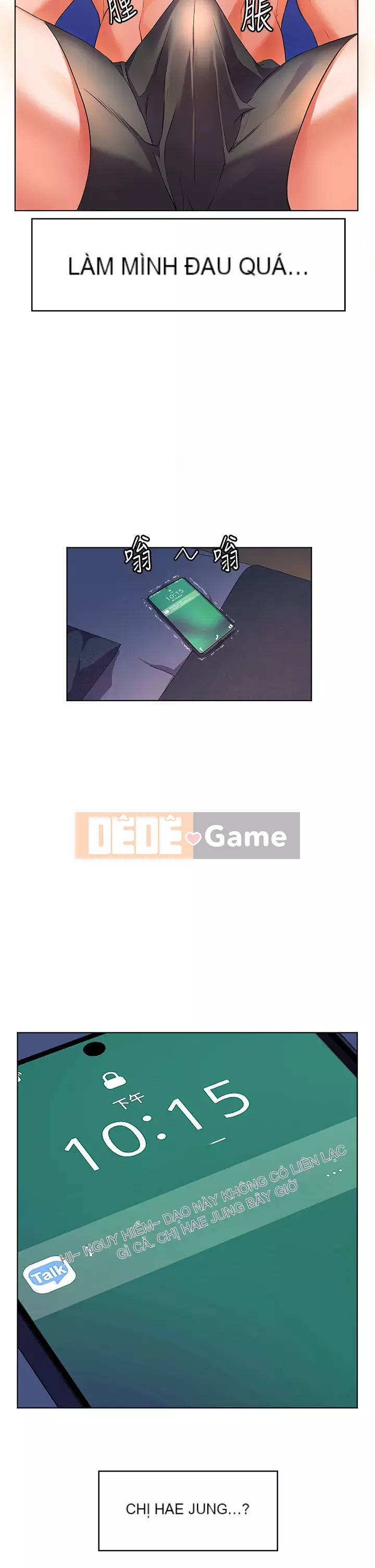 Hòn đảo hạnh phúc Chương 9-10