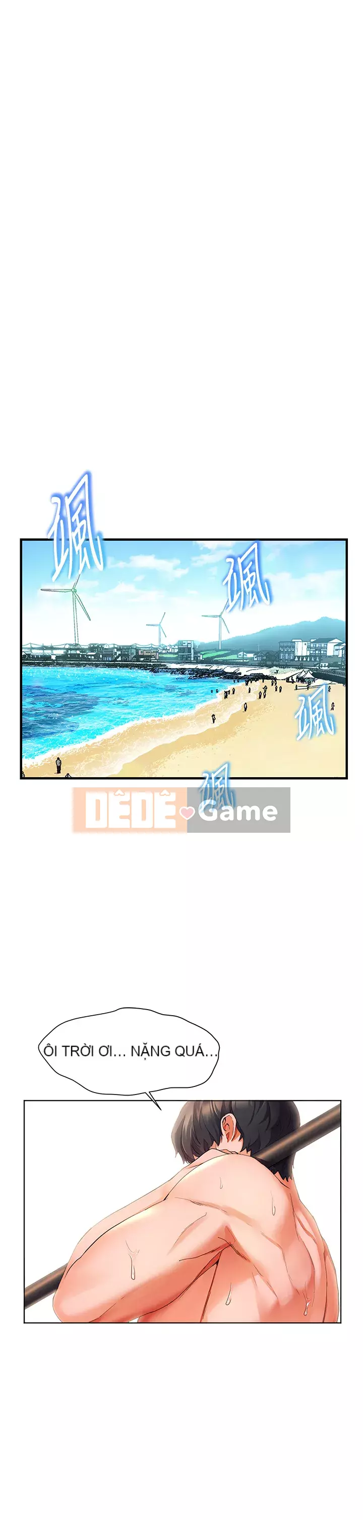 Hòn đảo hạnh phúc Chương 9-10