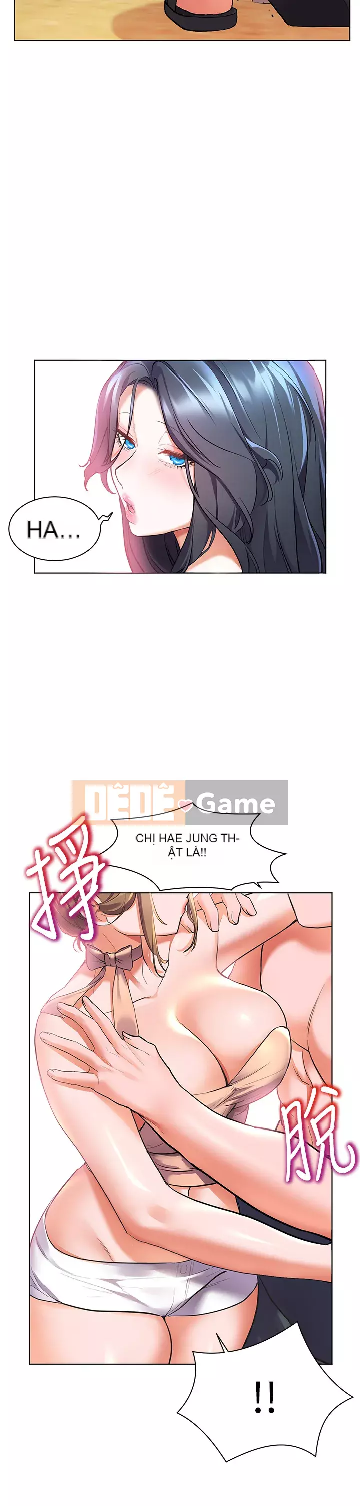 Hòn đảo hạnh phúc Chương 9-10