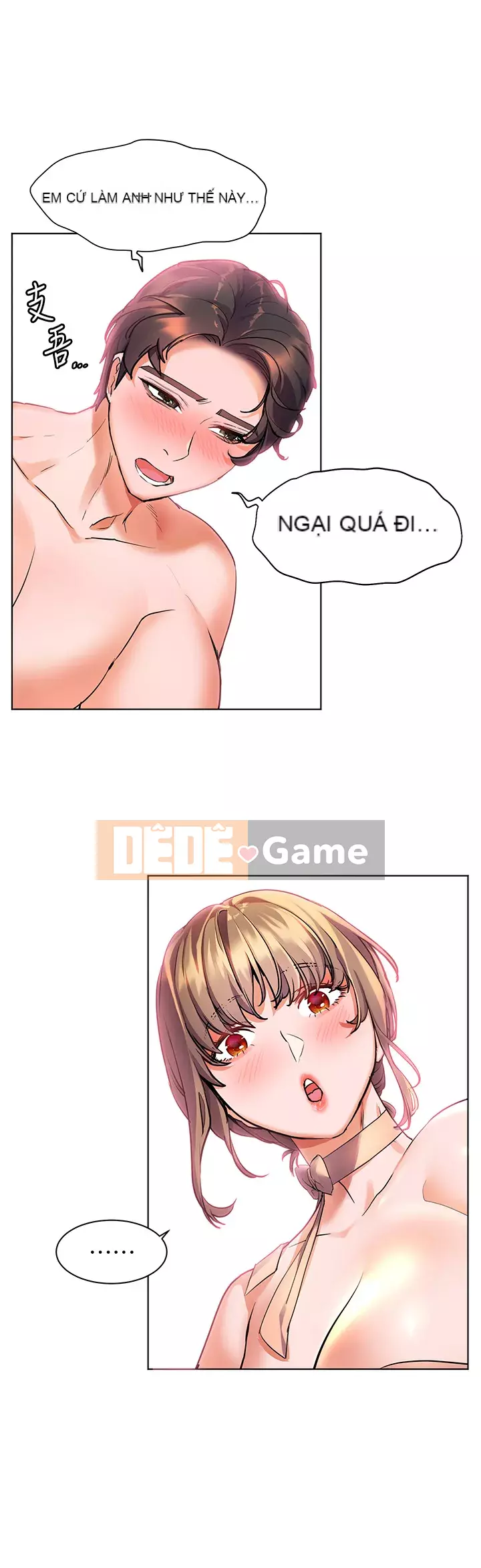 Hòn đảo hạnh phúc Chương 9-10