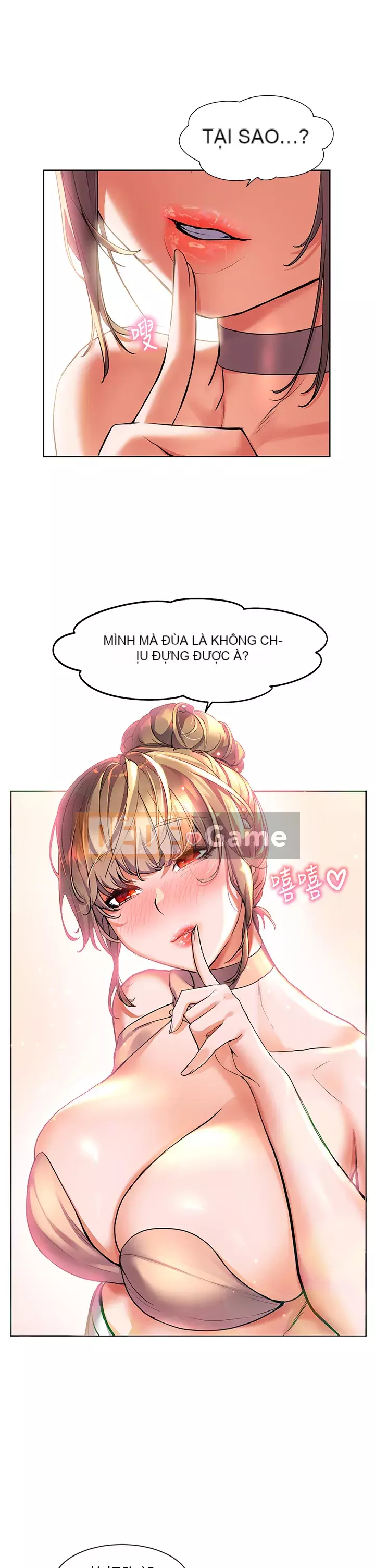 Hòn đảo hạnh phúc Chương 9-10