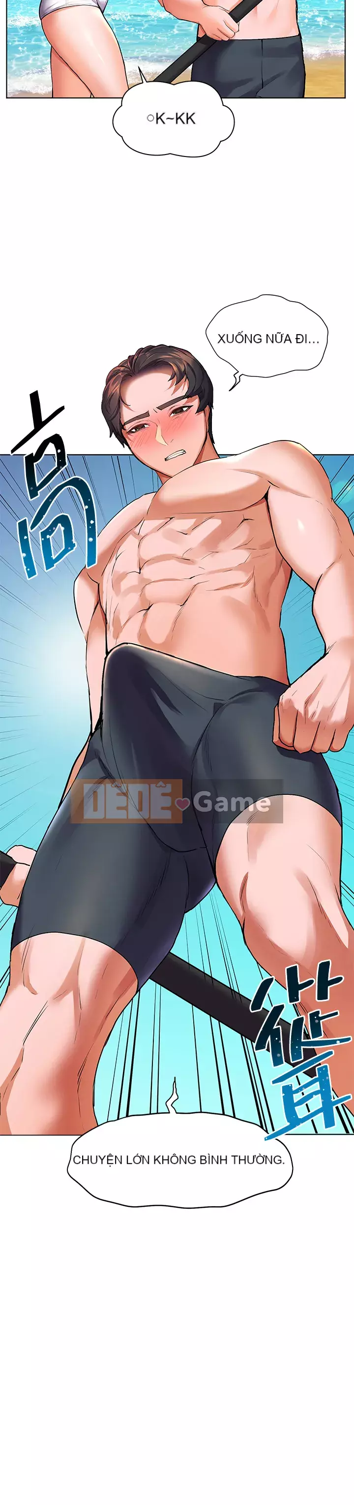 Hòn đảo hạnh phúc Chương 9-10